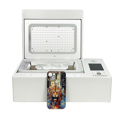 Daqin Warmteoverdracht Drukproduct 3d Sublimatie Telefoonhoesprinter
