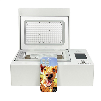 Verwarmingsoverdracht Sublimatie Telefoongasprinter Voor het printen Telefoongas Cell Cover Casing Printer Machine