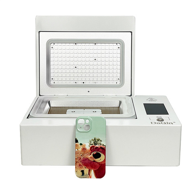 Verwarmingsoverdracht Sublimatie Telefoongasprinter Voor het printen Telefoongas Cell Cover Casing Printer Machine