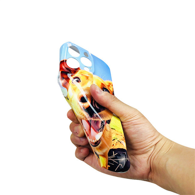Daqin Warmteoverdracht Drukproduct 3d Sublimatie Telefoonhoesprinter