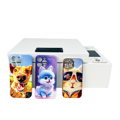 DAQIN Dye Sublimation Ink Digitale Textiel Ink 80ml Watergebaseerde Dye Sublimation Ink Case Printer