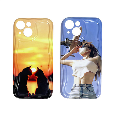 Daqin Mini 3D vacuüm sublimatie warmtepers machine handmatige kwaliteit warmte sublimatie detailhandel telefoonhoesjes