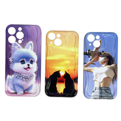 DP108 3D-printer telefoonhoes Customization Mobile App Control Compacte grootte