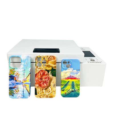 DIY Telefoon Casing Printing Machine Custom Sublimatie Printing Voor Iphone 15 13 12 Pro Max Cases