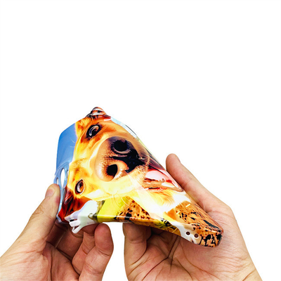 DAQIN 3D Sublimatie Film Transparante Sublimatie Warmtetransfer Film Warmtetransfer Printfilm