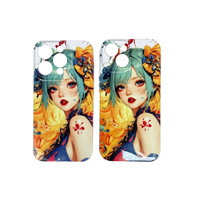 Daqin 3d Sublimatie Telefoon Hoes Printer Mould Mobile 2 In 1 Coated Mobile Cover Sublimatie Printer