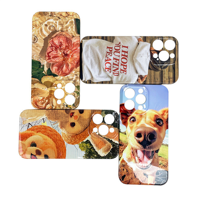 DAQIN warmteoverdrukproduct 3d-sublimatie telefoonhoesje