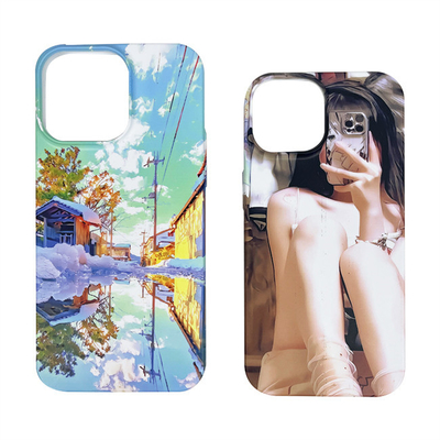 10.5 KG 3D-printmachines voor de verwerking van telefoonhoesjes voor grootschalige productie
