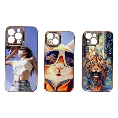 DAQIN 3D Sublimatie Vacuüm Telefoon Hoes Heat Press Machine Sublimatie Heat Transfer Film Printing Machine