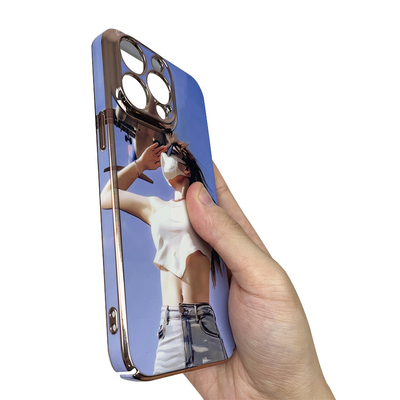 DAQIN DIY Mobile Phone Case Printer Customise Machine Sublimatie Blanks Telefooncases Printmachine