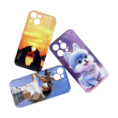 Verwarmingsoverdracht Sublimatie Telefoongasprinter Voor het printen Telefoongas Cell Cover Casing Printer Machine