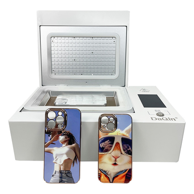 Telefoonhoes Draadloze printer Warmtepersmachine Op maat gemaakte 3D vacuümsublimatiemachine