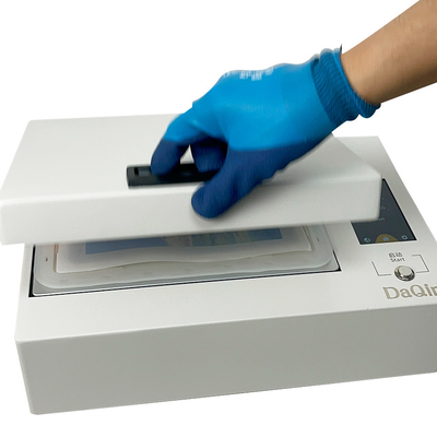DAQIN Mini 3D Sublimatie Vacuüm Warm Press Machine voor het afdrukken Custom Design