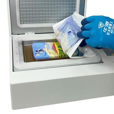 Warmtepersmachine Mobiele telefoonhoes 3D Sublimatie Vacuüm Industriële metaal 3D-printer