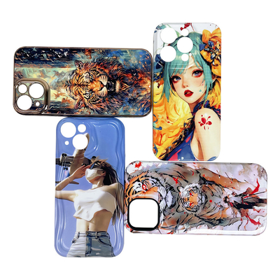 Innovatieve drukkers voor telefoonhoesjes