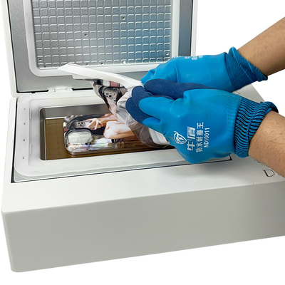 Daqin Mini 3D vacuüm sublimatie warmtepers machine handmatige kwaliteit warmte sublimatie detailhandel telefoonhoesjes