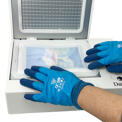 Warmteoverdrachtprinter 3d-sublimatiewarmtepers voor telefoonhoesje