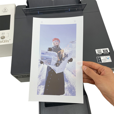 DAQIN Automatische telefoonhoes DIY Machine Inkjet Printing Plastic Phone Hoes Printer Met Sublimatie Technologie
