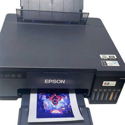 Gepersonaliseerde A4 Film 3D Sublimatie Vacuüm Warmtedruk Transfer Coated Printing Telefoon Case DIY Kleine machines