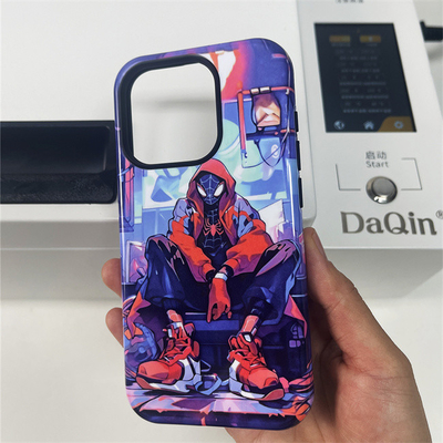 DAQIN Retail Nieuwe originele Heat Press 3D Sublimatie Vacuümmachine Voor telefoonhoesje