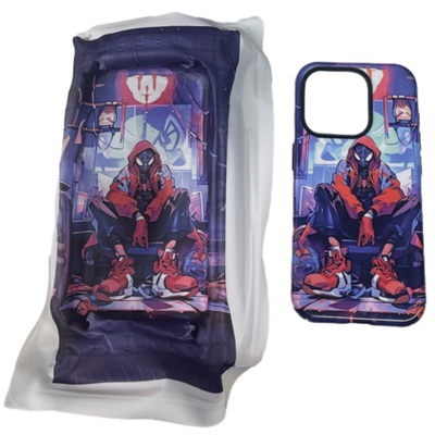 DAQIN DIY Mobile Phone Case Printer Customise Machine Sublimatie Blanks Telefooncases Printmachine