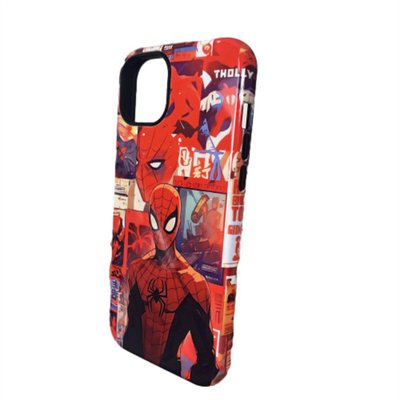 DIY mobiele telefoon hoesje Machine Warmteoverdracht telefoon hoesje Custom Phone Hoesje Heat Press Machine Printer PET TPU