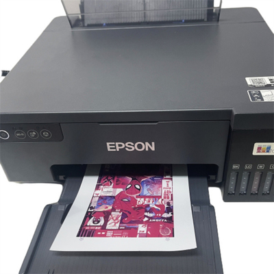 Automatische sublimatie warmteoverdraagkas printer mobiele behuizing printer voor telefoon aangepaste foto's
