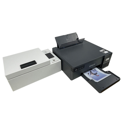 DAQIN Mini 3D Sublimatie Vacuüm Warm Press Machine voor het afdrukken Custom Design
