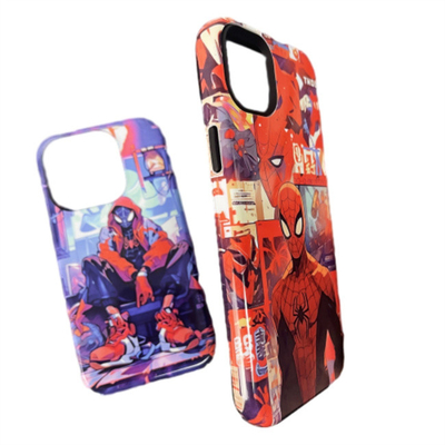 Aanpassen van uw telefoonhoesjes DAQIN 3D-sublimatieprinter