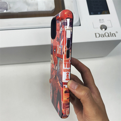 DAQIN Best Quality Retail 3D Vacuüm Sublimatie Warm Press Machine