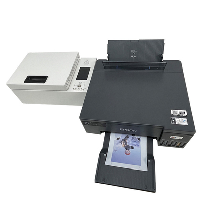 DAQIN Mini 3D Sublimatie Vacuüm Warm Press Machine voor het afdrukken Custom Design
