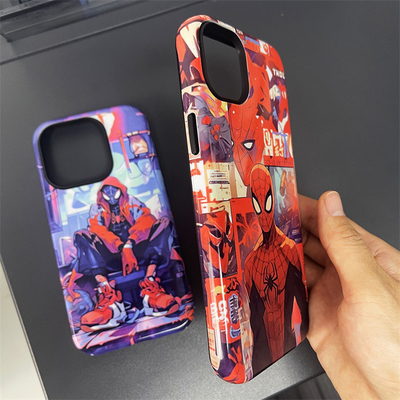 DAQIN Kleine Desktop Draadloze Digitale Sublimatie Printer Telefoon Case Printer Machine Voor iPhone