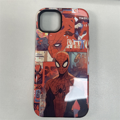 Gepersonaliseerde A4 Film 3D Sublimatie Vacuüm Warmtedruk Transfer Coated Printing Telefoon Case DIY Kleine machines