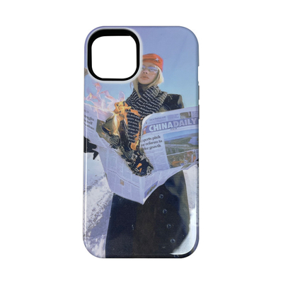 DAQIN Automatische telefoonhoes DIY Machine Inkjet Printing Plastic Phone Hoes Printer Met Sublimatie Technologie