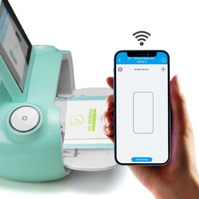 Makkelijk te installeren schermbeschermingscutter voor mobiele accessoires