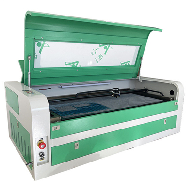 Industriële CO2-hydrogelfilm snijmachine 60W 80W 100W