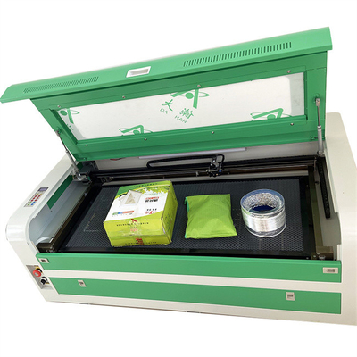 Daqin 1300W mobiele telefoon gehard glas schermbeschermer Laser snijmachine fabrikant