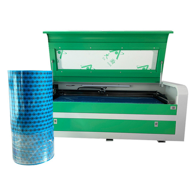 Daqin High Precision Laser Cutting Machine voor mobiele schermbeschermer