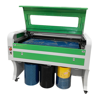 High Precision 6040 4060 CO2 laser snijmachine voor de productie van schermbeschermers