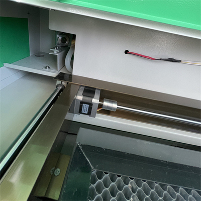 High Precision 6040 4060 CO2 laser snijmachine voor de productie van schermbeschermers