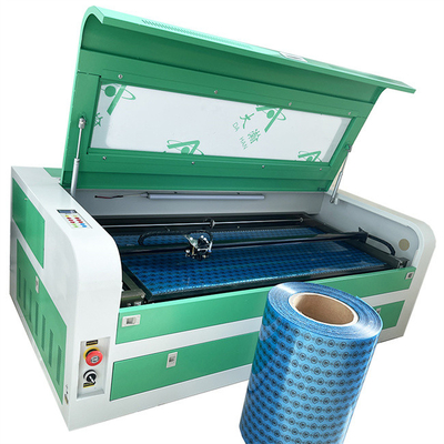 9H Nano gehard glas schermbeschermer laser snijmachine