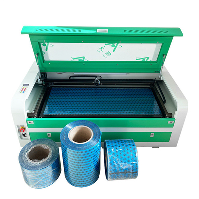 60W gehard glas scherm beschermer laser snijmachine met CO2 technologie