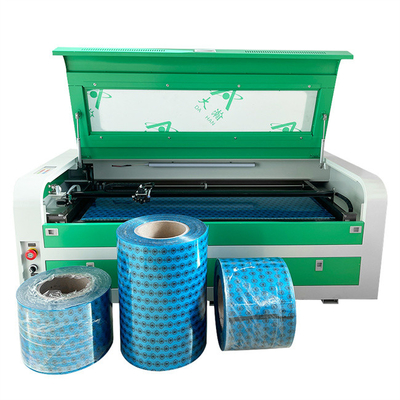 High Precision 6040 4060 CO2 Mobile Screen Protector Snijmachine Desktop 40W 50W 60W 80W