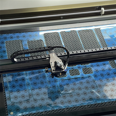 9H Nano gehard glas schermbeschermer Lasersnijmachine voor mobiele telefoons