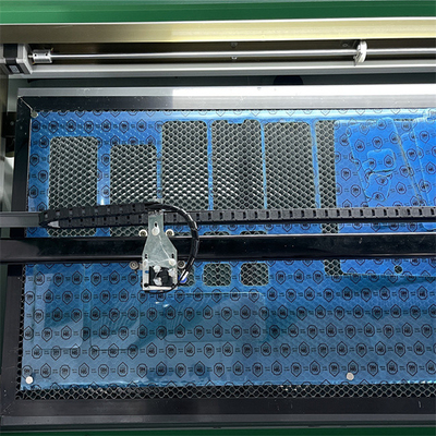 100W Desktop Screen Guard Snijmachine Daqin
