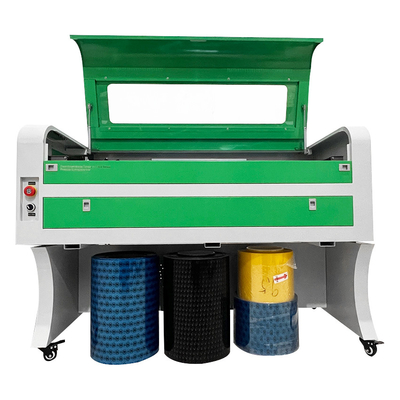 Professionele ontwerp software laser cutter voor schermbeschermers en rug huiden