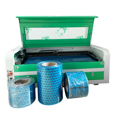 Big Size 6040 4060 CO2 Screen Protector Laser Snijmachine