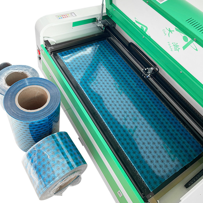 9H Anti-schok gehard glas gantry Type Marking Machine Waterkoeling voor de detailhandel