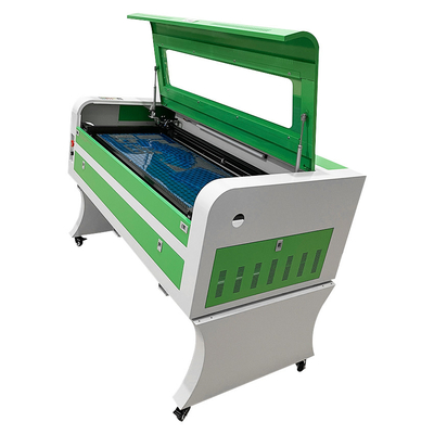 Nieuwe 9H anti-schok gehard glas laser snijmachine Markering Gantry type Precitec merk