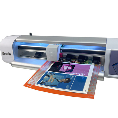 IDskin Mobile Phone Custom Sticker Printing and Cutting Machine (IDSkin mobiele telefoon op maat gemaakt sticker print- en snijmachine)
